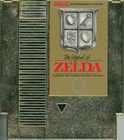 Free download The Legend of Zelda [NES-ZL-USA] (Nintendo NES) - Cart Scans free photo or picture to be edited with GIMP online image editor